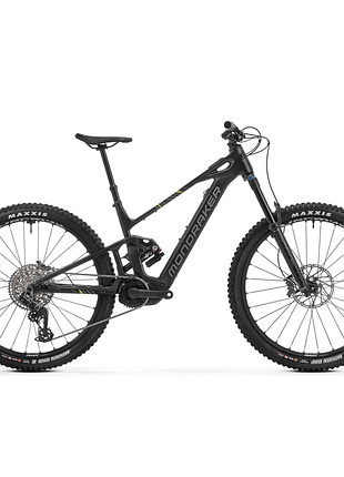 Електровелосипед mondraker sly rr 29" 160 mm, 400 wh bosch sx, black, l