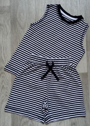 Костюмчик tu на 2-3 года