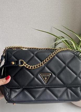 Сумка жін guess оригінал 2