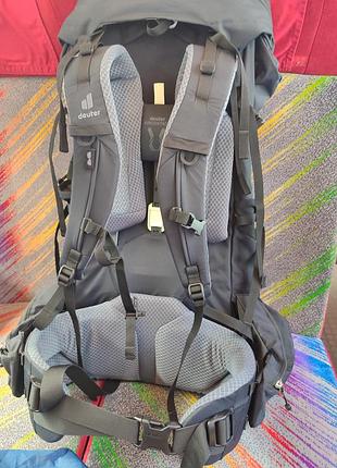 Туристичний рюкзак deuter aircontact core 50+10