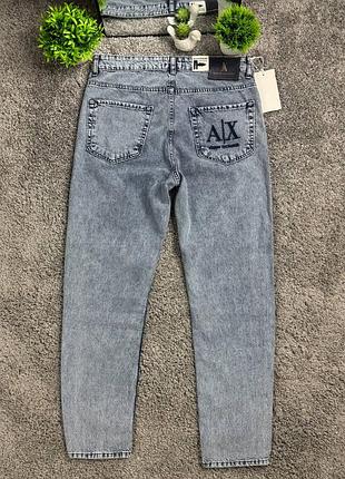 Джинси armani exchange/джинси армані ексченс/джинси чоловічі