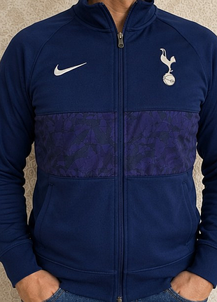 Nike tottenham hotspur мужская олимпийка xs