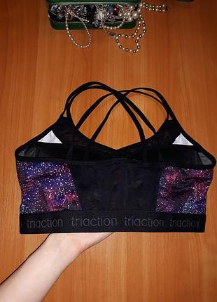 Triumph triaction спортивный топ 9