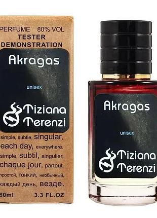 Tiziana terenzi akragas тестер lux унисекс 60 мл