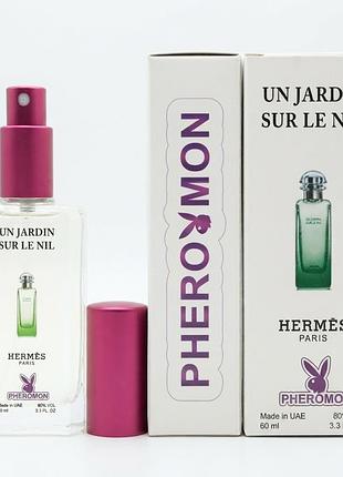 Hermes un jardin sur le nil парфум унісекс 60 мл
