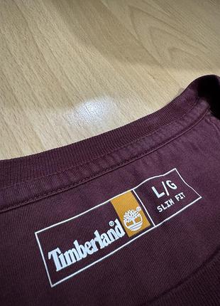 Футболка timberland 2
