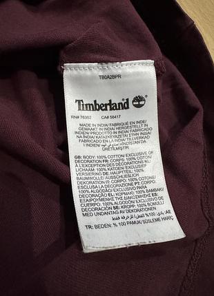 Футболка timberland 3