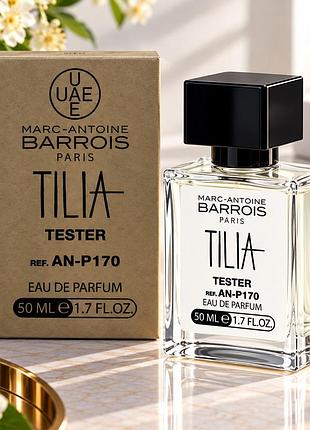 Marc-antoine barrois tilia тестер 60 мл