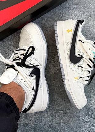 Nike sb dunk low & louis vuitton & glommy bear🖤 4