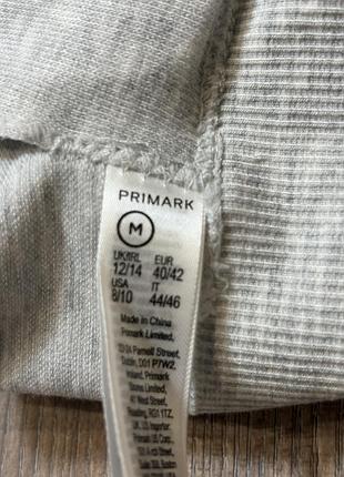 Спортивний бюст топ primark 4