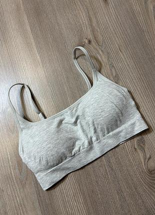 Спортивний бюст топ primark