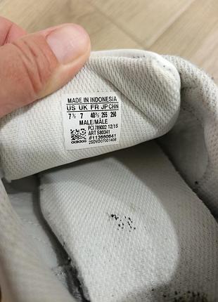 Кроссовки adidas superstar кожа 9