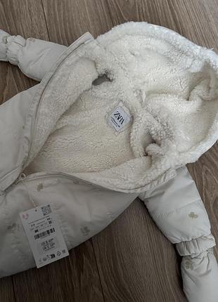 Комбінезон zara 3-6; 6-9 9
