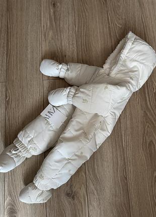 Комбінезон zara 3-6; 6-9 8
