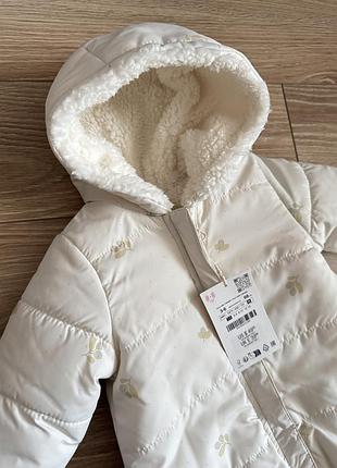 Комбінезон zara 3-6; 6-9 6