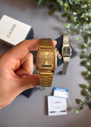 🌐годинник casio aq-230 5