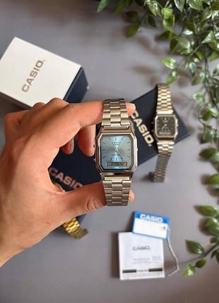 🌐годинник casio aq-230 4