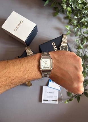 🌐годинник casio aq-230 6