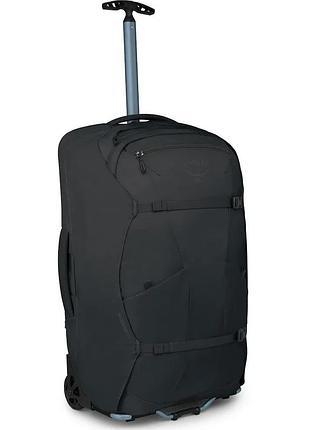 Сумка на колесах osprey farpoint fairview wheeled travel pack 65