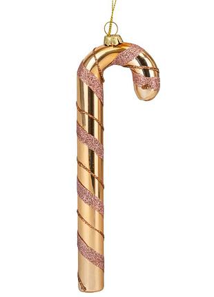 Елочная игрушка "леденчик", 20 см elisey