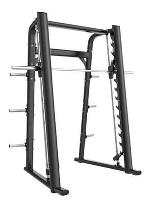 Машина сміта generation fitness smith machine gfh23, для професійного спортзалу, для комерційного використання, для фітнес-центру