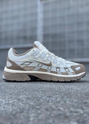 Кросівки nike p-6000 'hangul day