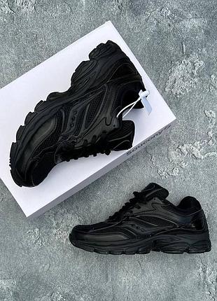 Saucony progrid omni 9 armor black🖤 3