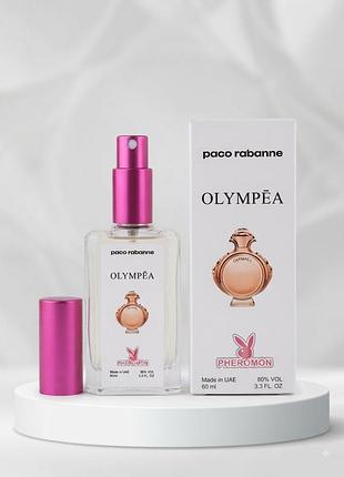 Paco rabanne olympea parfum жіночий парфум 60 мл