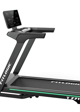 Беговая дорожка fitlogic t771 лучшая цена с быстрой доставкой по украине
