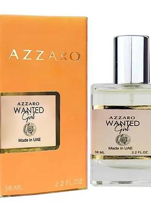 Azzaro wanted girl perfume newly жіночий 58 мл
