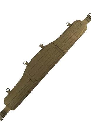 Пояс розгрузка kombat uk molle battle belt лучшая цена с быстрой доставкой по украине