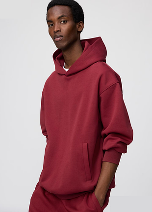 Худи оверсайз uniqlo (482309)