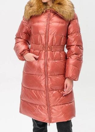 Пуховик twinset