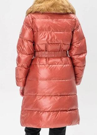 Пуховик twinset 2