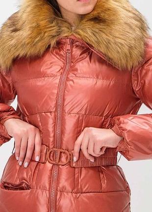 Пуховик twinset 3
