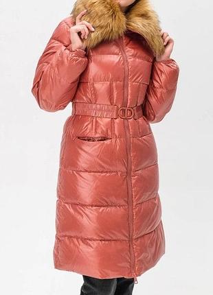 Пуховик twinset 5