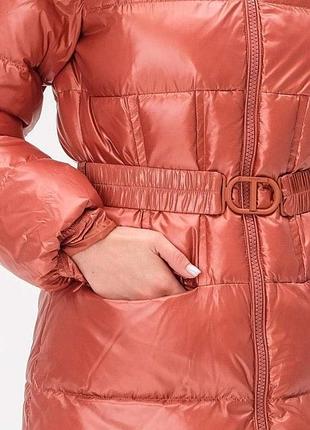 Пуховик twinset 4