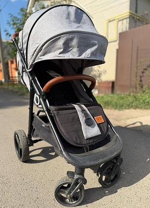 Kinder kraft прогулянковий візочок
