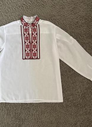 Вишиванка для хлопчика