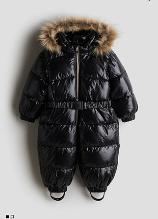 Зимнее комбинезо h&amp;m