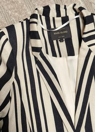 Пиджак river island 3
