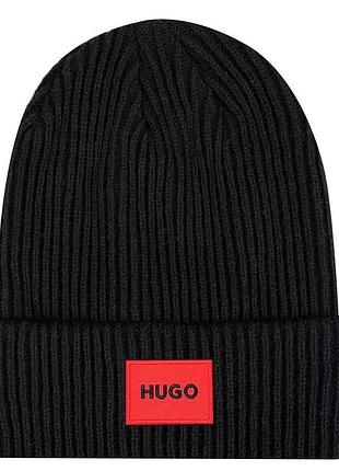 Hugo зимова шапка