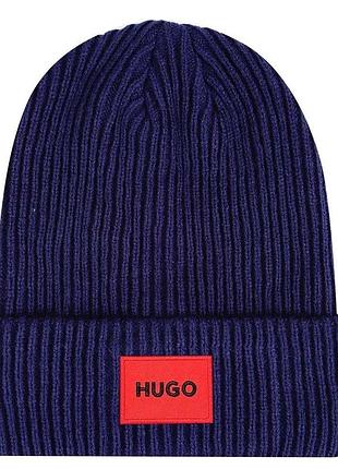 Hugo зимова шапка 2