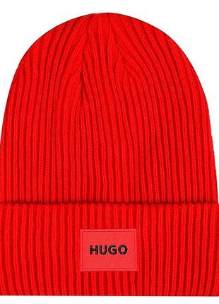 Hugo зимова шапка 4