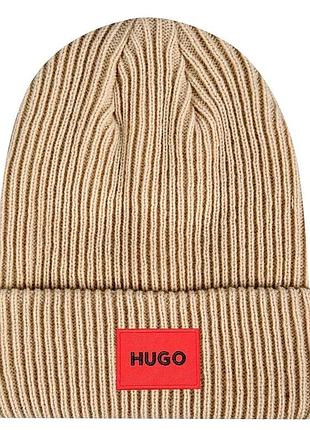Hugo зимова шапка 6