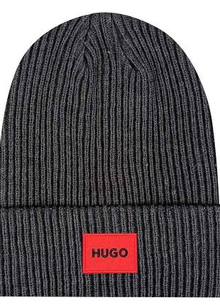 Hugo зимова шапка 5