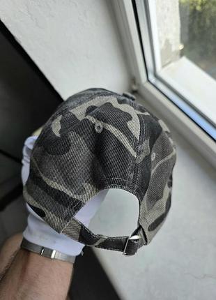 Кепка chrome hearts gothic camo kiss 5