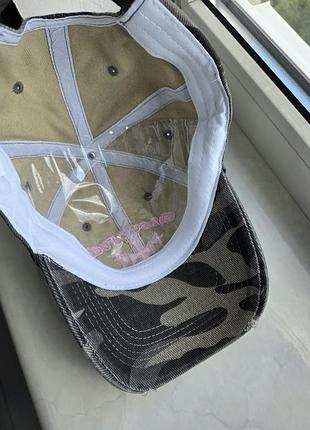 Кепка chrome hearts gothic camo kiss 7