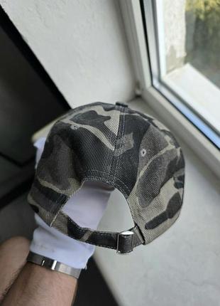 Кепка chrome hearts gothic camo kiss 6