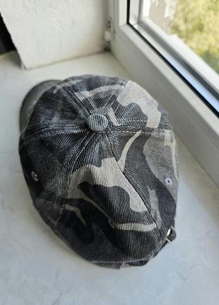 Кепка chrome hearts gothic camo kiss 3